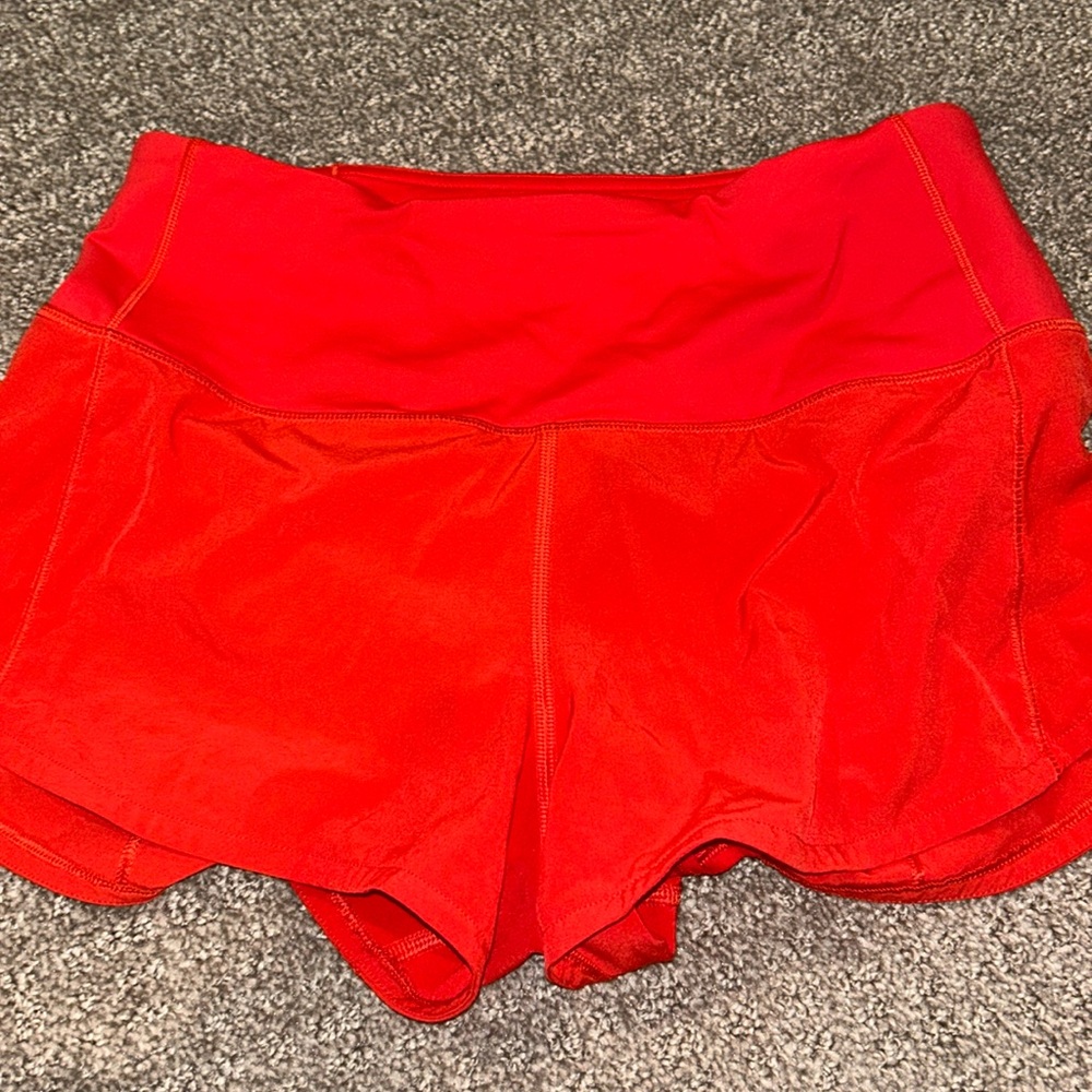 Lululemon Speedups
